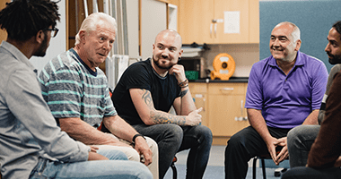 Group Therapy Image