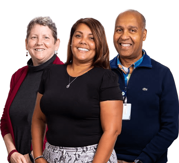 RVCC team members